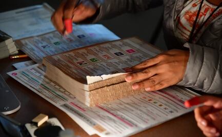 Grupos armados irrumpen en casillas de Mexicali y Tijuana; roban urnas y dejan restos humanos