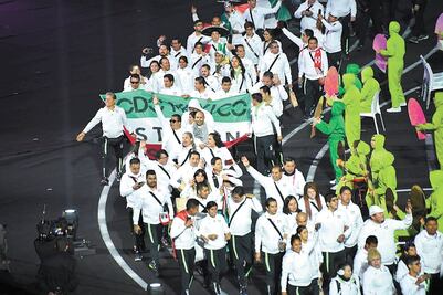 A superar lo hecho en Toronto 2015