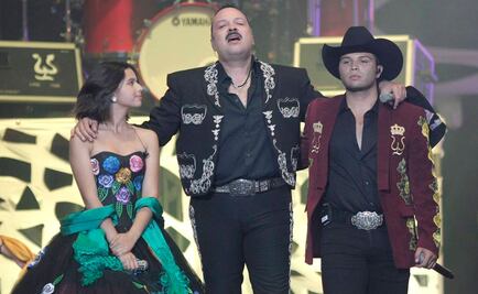 Pepe Aguilar le canta a la solidaridad mexicana