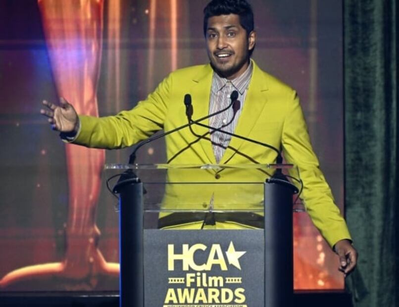 ¡Poder Prieto!, Tenoch Huerta se corona como Mejor Actor de reparto en una película en los NAACP Image Awards