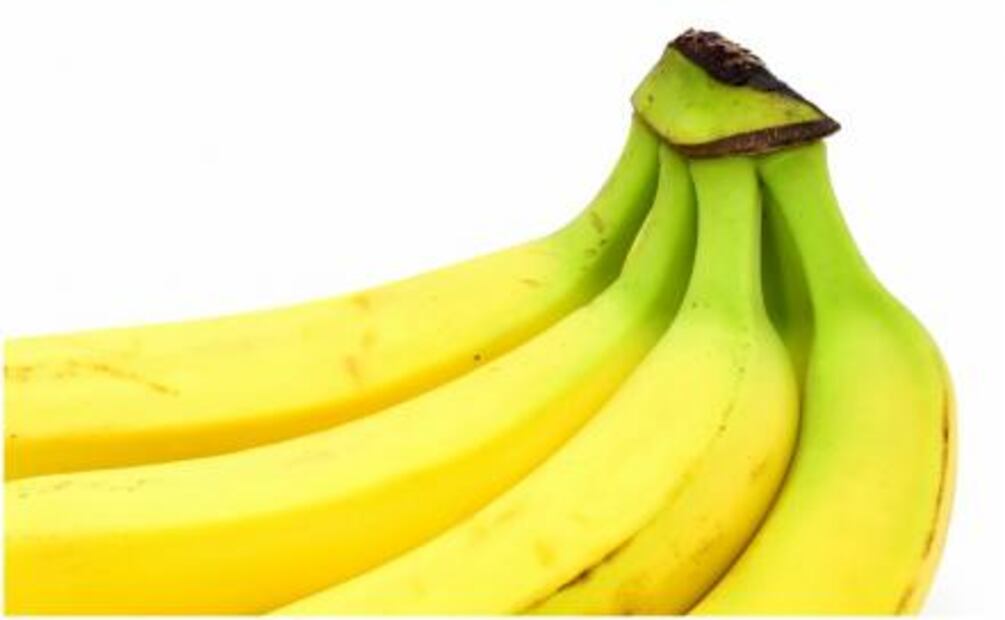 ¿Es verdad que el plátano engorda?