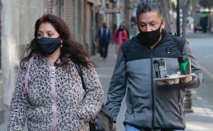 Pronostican hasta 4 grados en CDMX; activan alerta amarilla