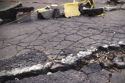“Me da miedo entrar a mi propia casa"