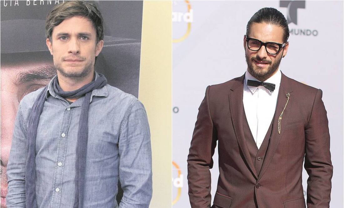 Gael y Maluma fueron considerados por YouTube FOTO: ARCHIVO