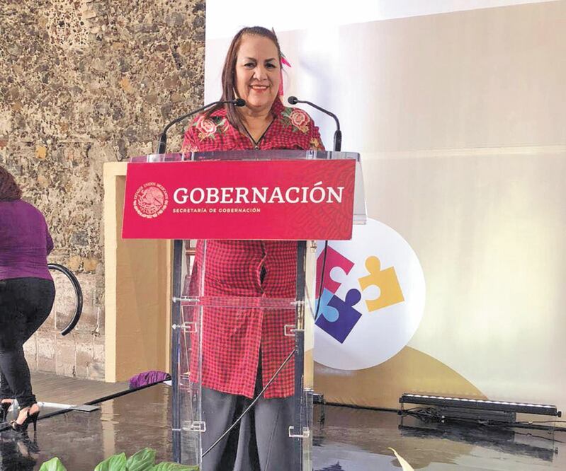 Margarita Urias Burgos. Foto/ARCHIVO EL UNIVERSAL