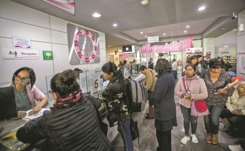 El cáncer de mama, lucha contrarreloj