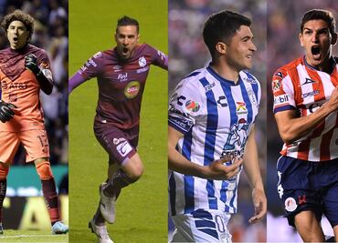 Horario y dónde ver América vs Puebla y Pachuca vs Atlético de San Luis de la liguilla del Clausura 2022