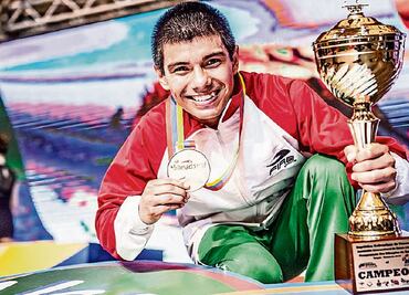 Púgiles cierran con broche de oro