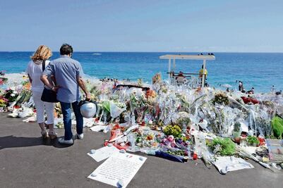 Ataque de Niza fue premeditado 