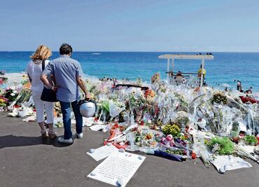 Ataque de Niza fue premeditado