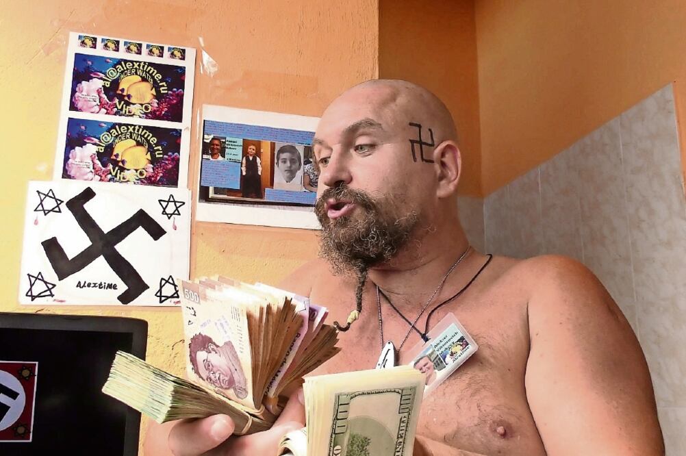 El director del Hospital General de Cancún asegura que Aleksi Makeev se está recuperando positivamente y no presenta comportamiento agresivo. (ESPECIAL)