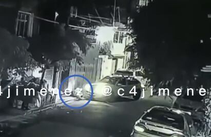 Sujeto atropella a mujer e intenta rematarla en calles de Iztapalapa: VIDEO 