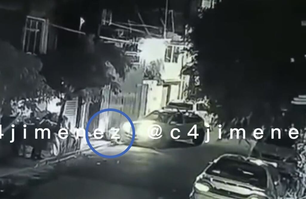 Foto: Captura de video