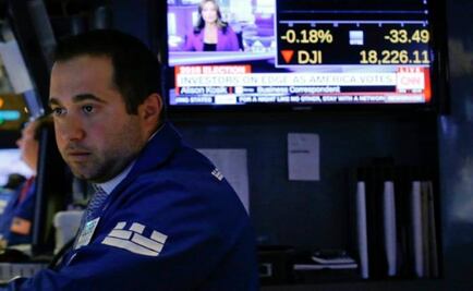 Stocks, Mexican peso advance of U.S. election results