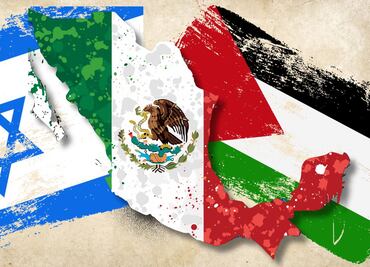 Entre Israel y Palestina: cómo se posiciona México frente al conflicto y la ONU