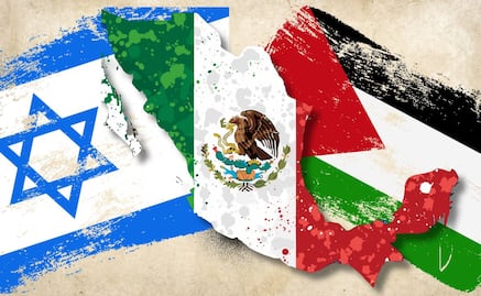 Entre Israel y Palestina: cómo se posiciona México frente al conflicto y la ONU