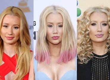 Iggy Azalea impacta con nuevo rostro