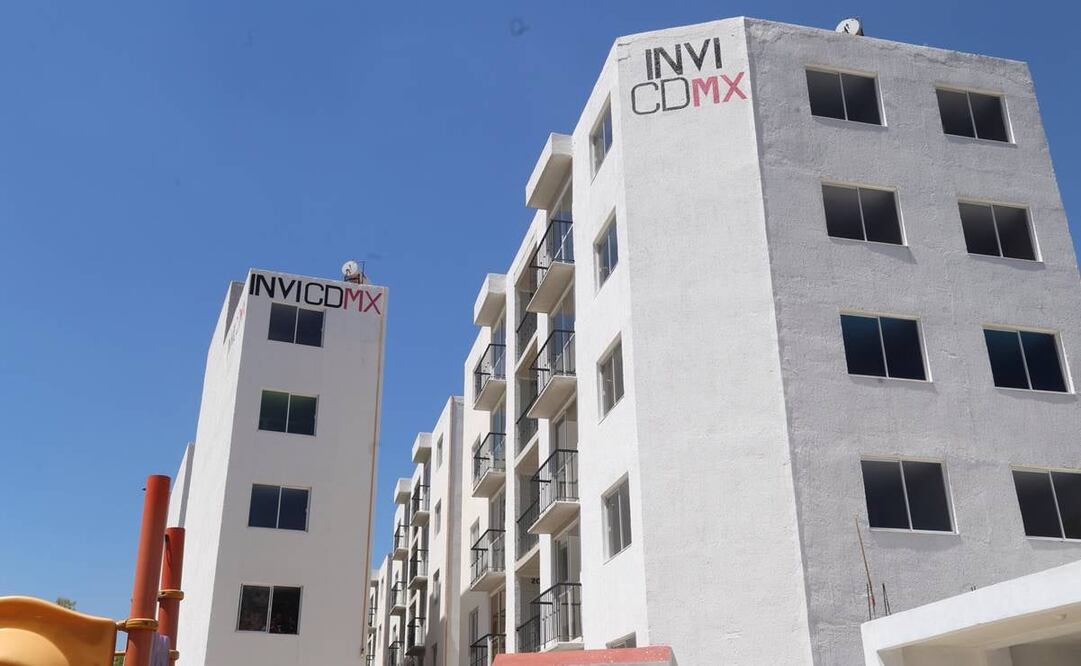 Descuento de hasta el 50% en tu crédito INVI. Foto: EL UNIVERSAL