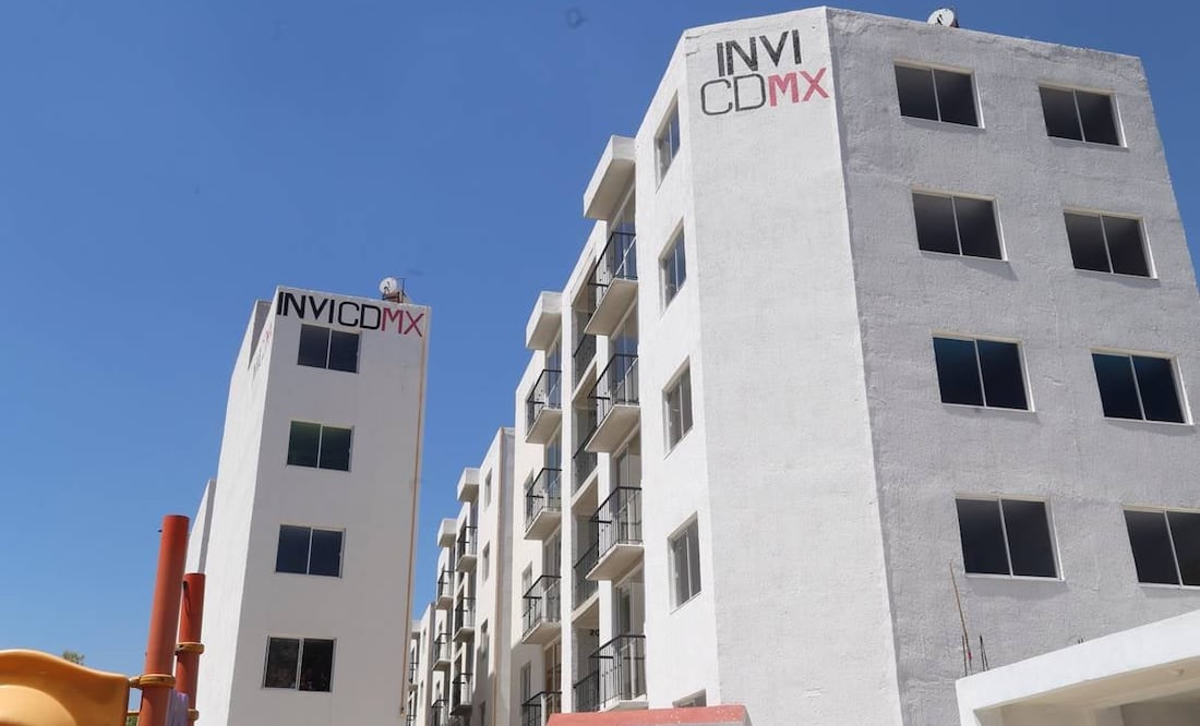 Descuento de hasta el 50% en tu crédito INVI. Foto: EL UNIVERSAL