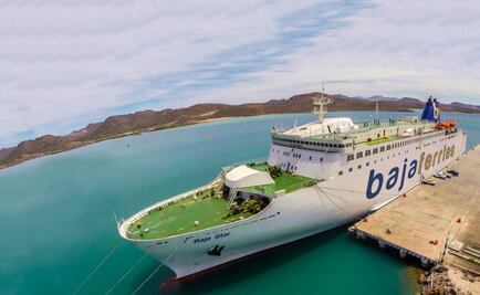 Mazatlán estrenará ferry