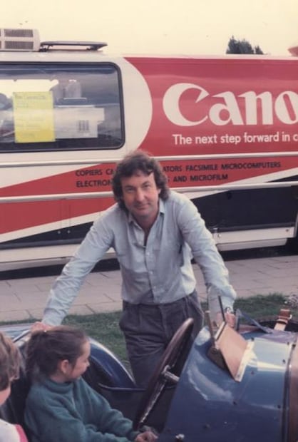 “La Panamericana”, la peligrosa carrera de autos que cruzó todo México