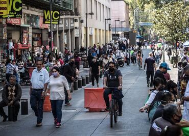 CDMX registra “disminución clara” de casos y hospitalizaciones por Covid-19