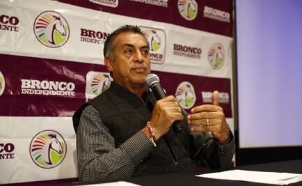 La delincuencia me arrebató a mi hijo, insiste "El Bronco"