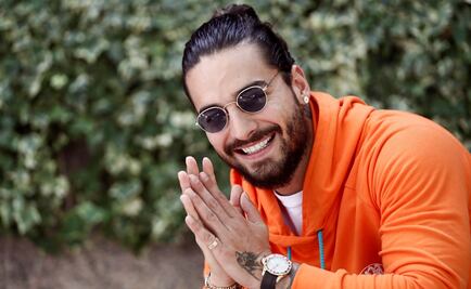 Maluma repartió regalos en barrios de Medellín