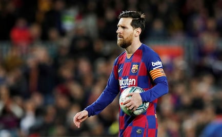 Lionel Messi dona un millón de euros para combatir el coronavirus 