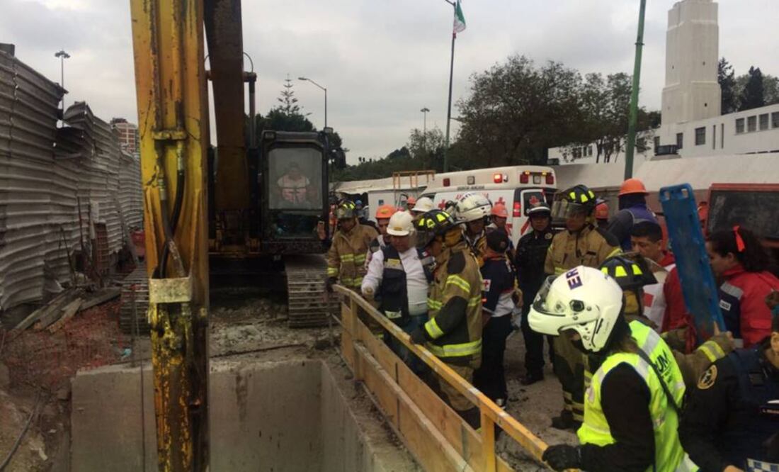 Fernando Ramírez / EL UNIVERSAL