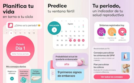 Investigadoras del Tec identifican sesgos en apps de registro menstrual