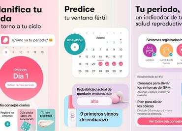 Investigadoras del Tec identifican sesgos en apps de registro menstrual