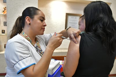 Se registran primeras dos muertes por influenza en temporada invernal 2019