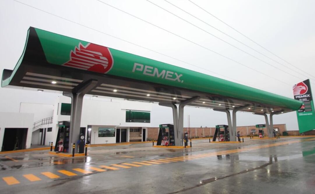 Foto: Twitter / @Pemex