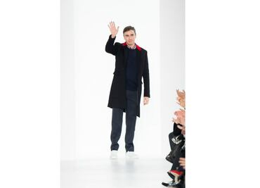 La gran noticia de Calvin Klein