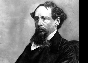 Cartas revelan que Charles Dickens intentó encerrar a su esposa en un manicomio