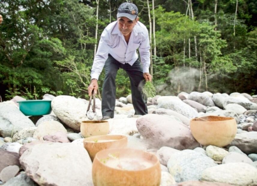 Caldo de Piedra Oaxaqueña, una receta ancestral