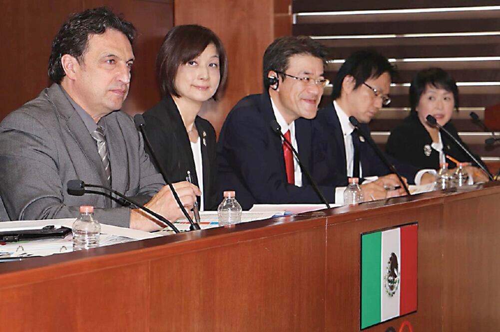 Mario García, secretario general del COM, dice que no recursos para viajes (COM)