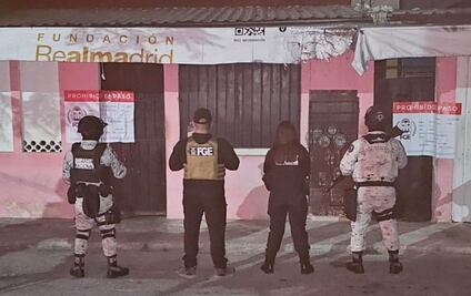 Fiscalía de Quintana Roo y GN rescatan a 26 mujeres víctimas de trata; entre las víctimas hay 5 colombianas