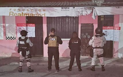 Fiscalía de Quintana Roo y GN rescatan a 26 mujeres víctimas de trata; entre las víctimas hay 5 colombianas