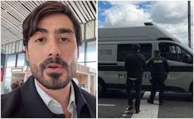 ¿Por qué fue detenido el creador mexicano Samuel Adrián en Bogotá?; esto se sabe de su arresto en Colombia