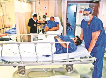 López-Gatell juega con la vida de los mexicanos: PAN y PRD