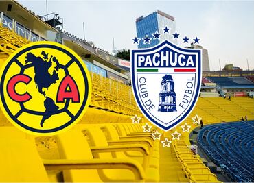 América vs Pachuca EN VIVO - Cuartos de Final de la Liga MX; sigue AQUÍ minuto a minuto todas las acciones
