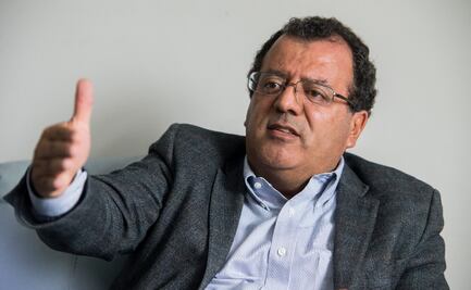 "En 2024 el pueblo los va a mandar a la chin...", advierte senador de Morena a oposición