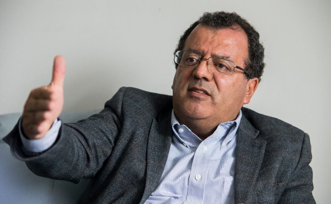 Senador por Morena, Gilberto Herrera /Foto: Archivo/EL UNIVERSAL