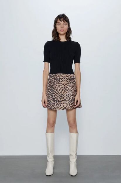 Reglas para usar animal print y no verte aseñorada