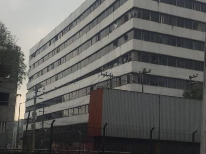 Aquí se hacían las galletas de animalitos