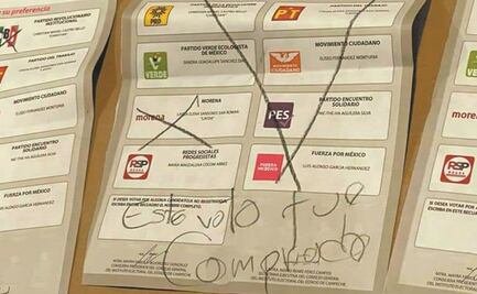 Descubren en recuento votos irregulares en Campeche