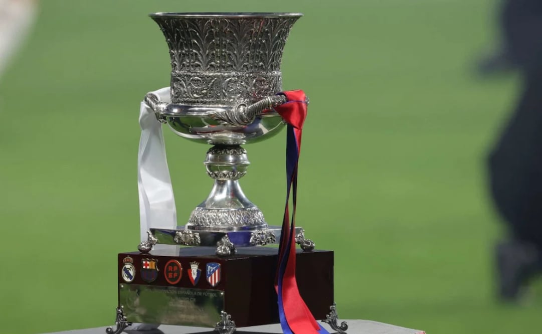 Supercopa de España 2027 tiene nueva sede fuera de Arabia Saudita / Foto: AFP