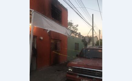 Arrojan bomba molotov a casa en Aguascalientes; hay 5 heridos